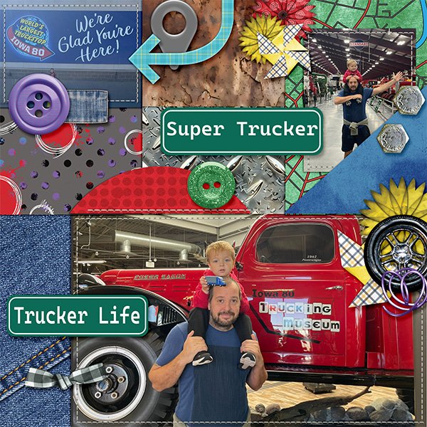 Super Trucker