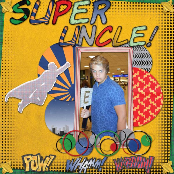 Super Uncle
