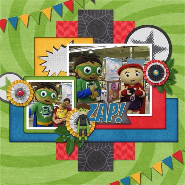 Super Why