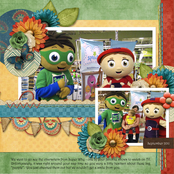 Super Why