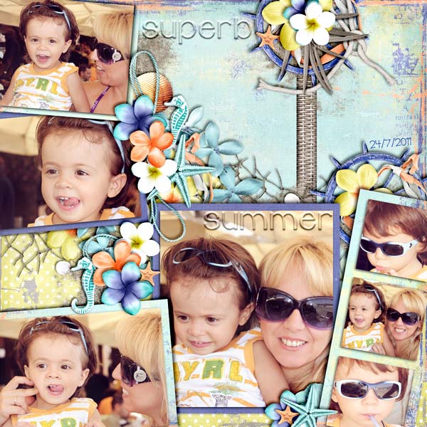 superb summer