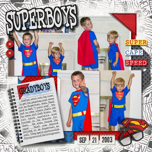 Superboys Redo
