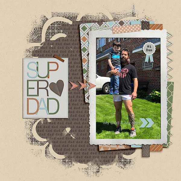 Superdad