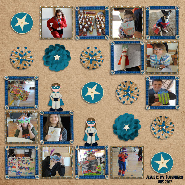 Superhero VBS 2017
