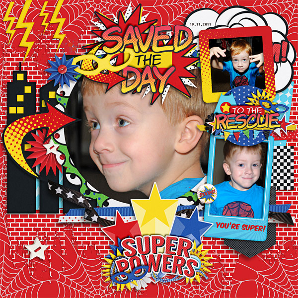 Superhero