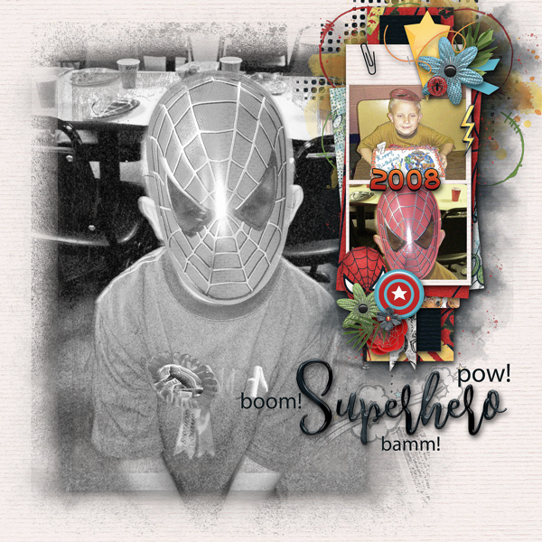 superhero