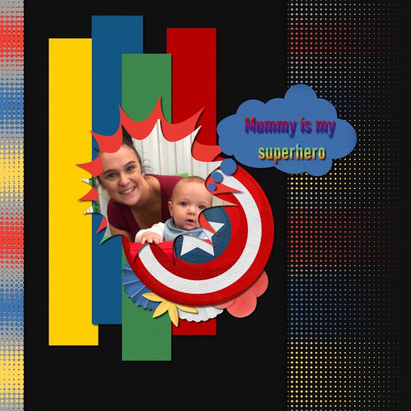 Superhero