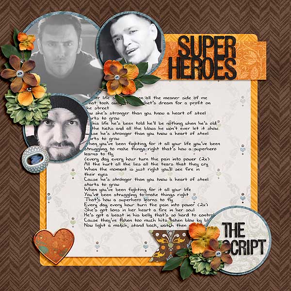 Superheroes