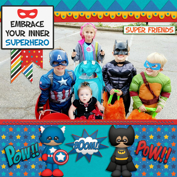 Superheroes