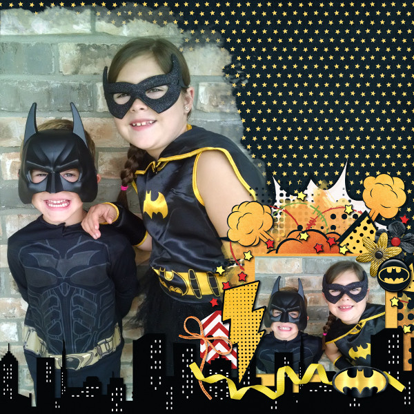 Superheroes
