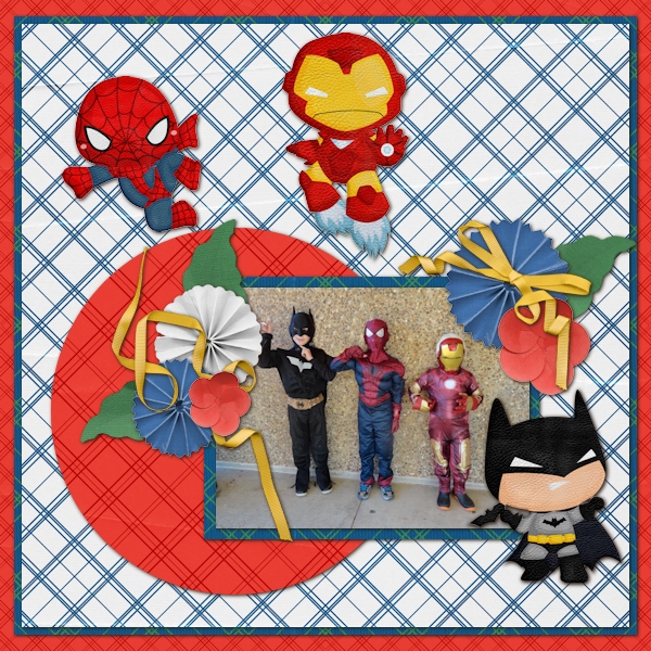 Superheroes