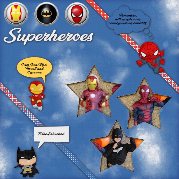 Superheroes