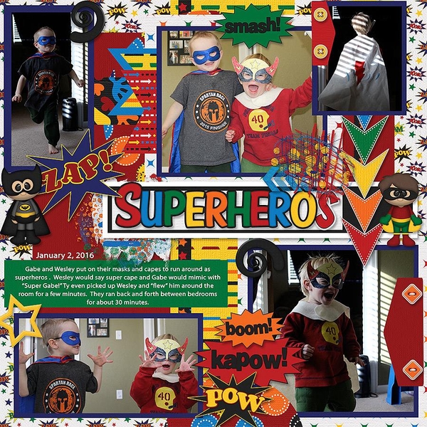 Superheros
