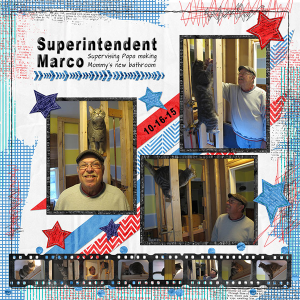 Superintendent Marco