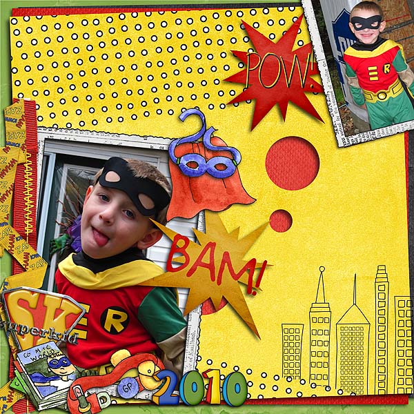 Superkid