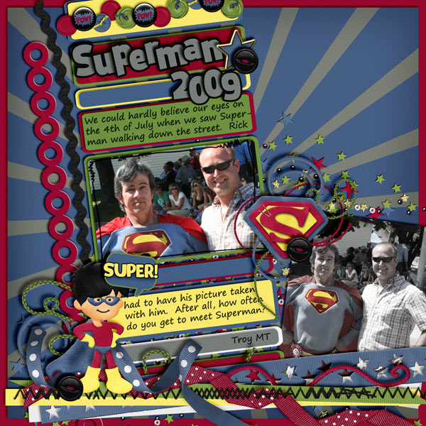 Superman 2009