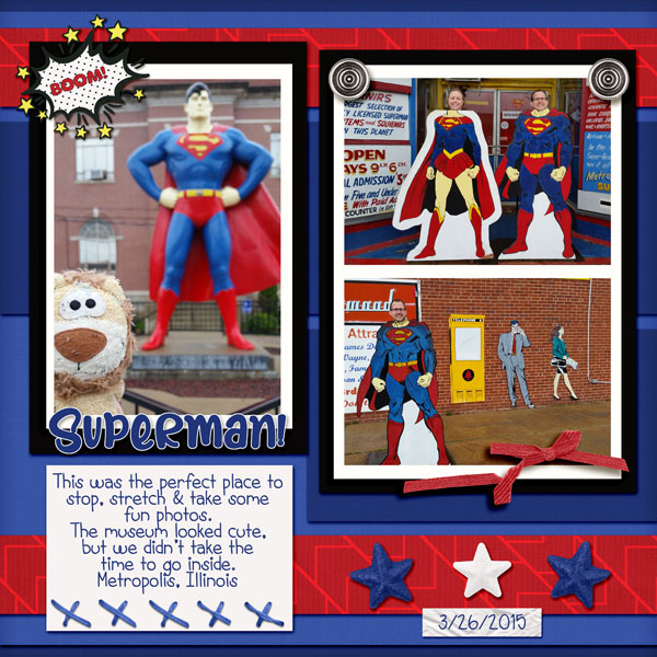 Superman!
