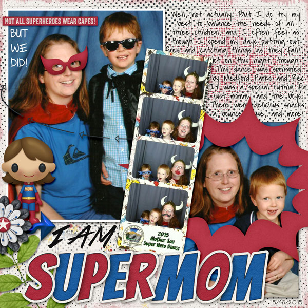 Supermom