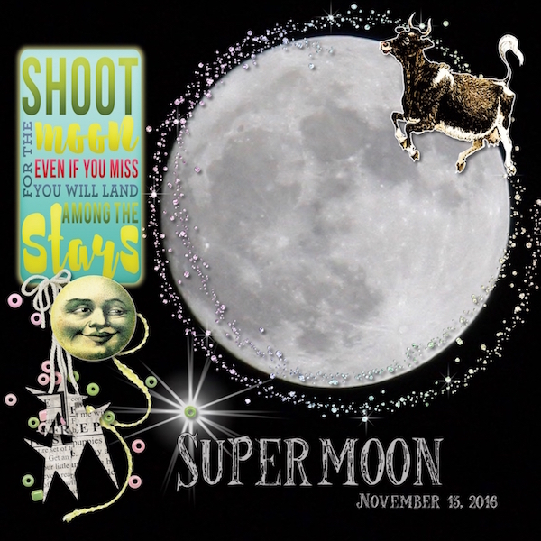 Supermoon