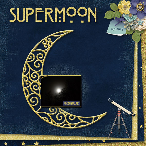 Supermoon