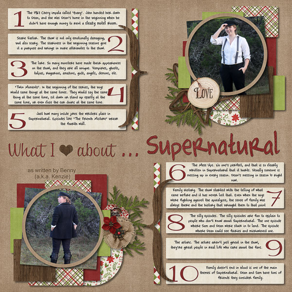 Supernatural Favorites