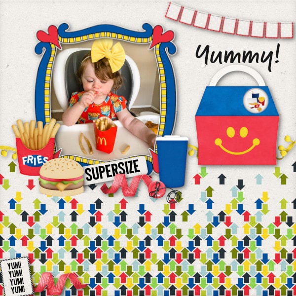 Supersize