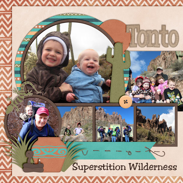 Superstition Wilderness