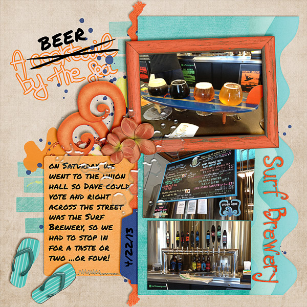 surf brewery