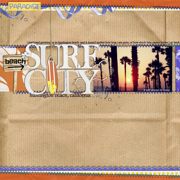 surf city