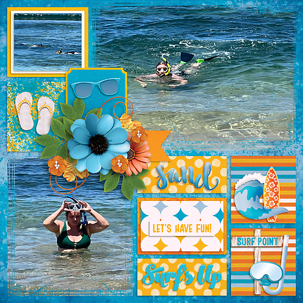 Surf Is Up 2