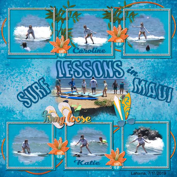 Surf Lessons