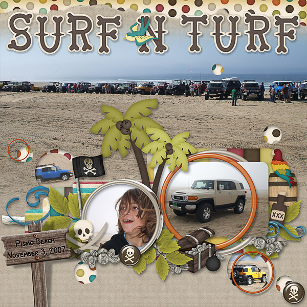 Surf n Turf 2007