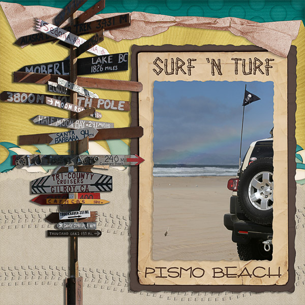 Surf 'n Turf