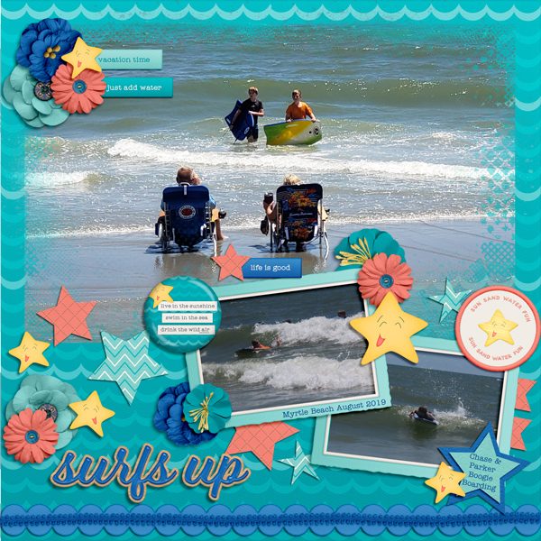 Surf"s Up