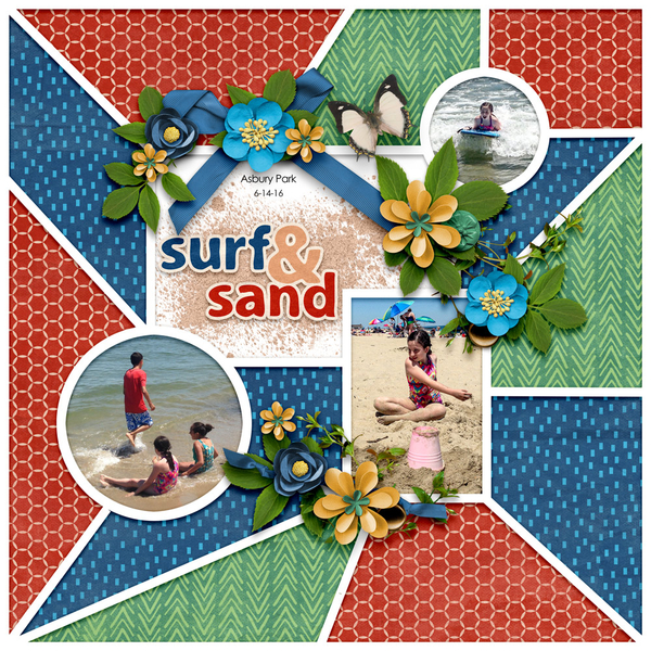 Surf + Sand