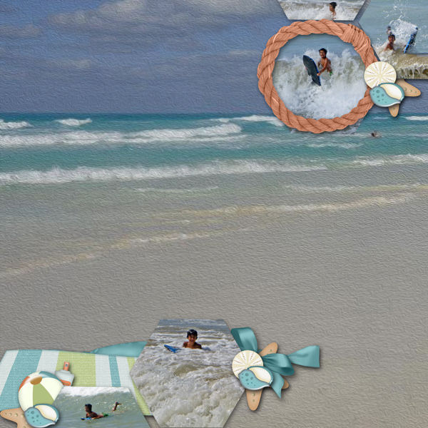 surf