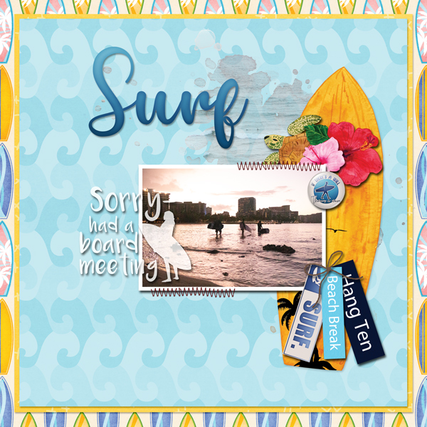 Surf