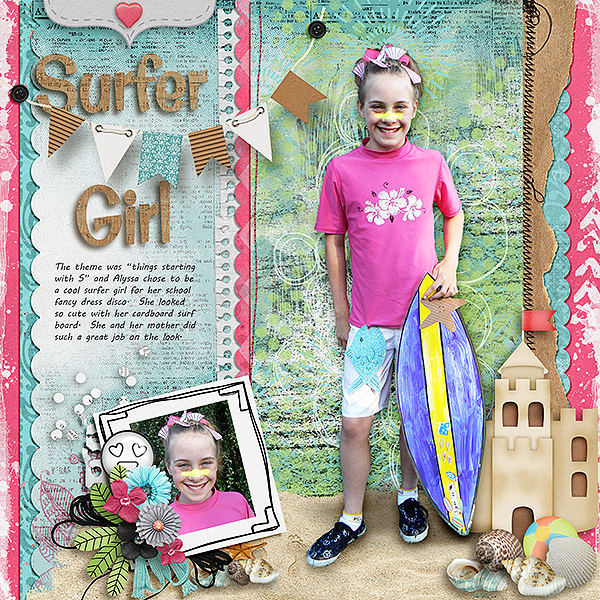 Surfer Girl
