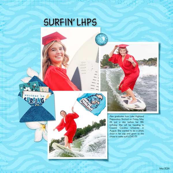 Surfin LHPS