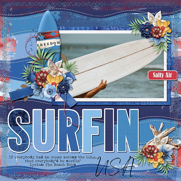 Surfin’ USA
