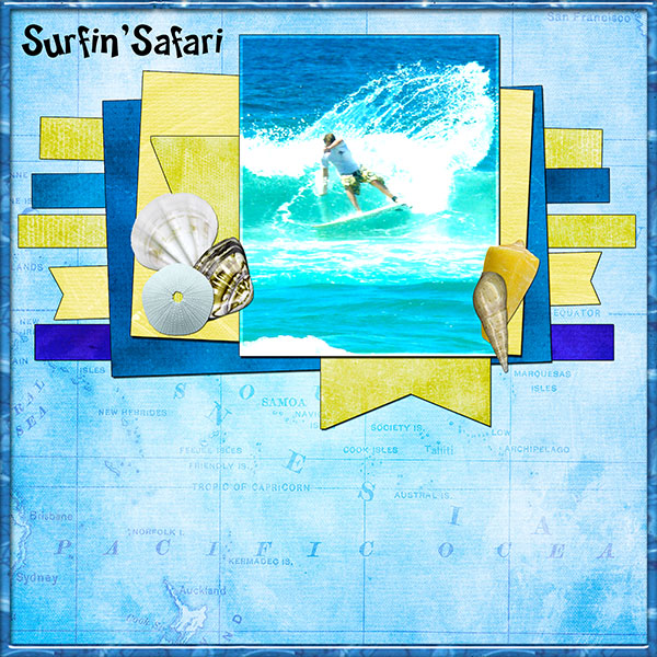 Surfin