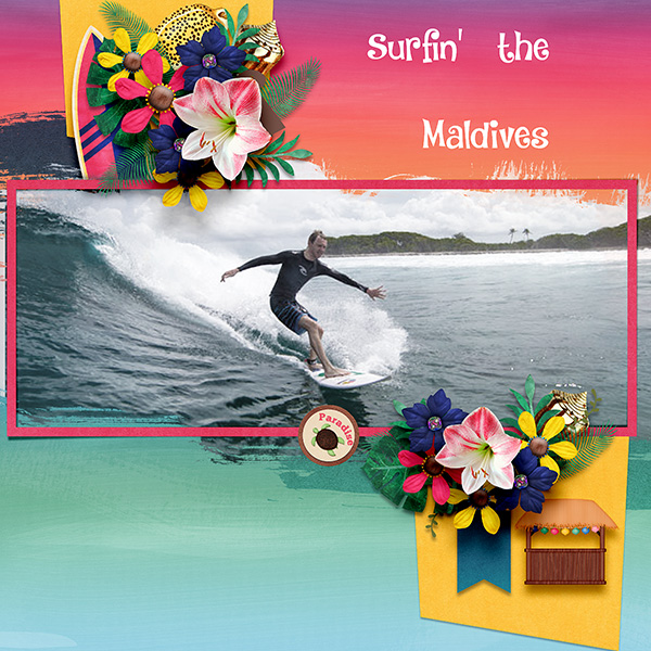 Surfin