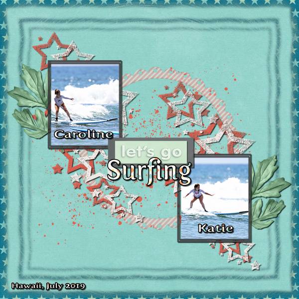 Surfing