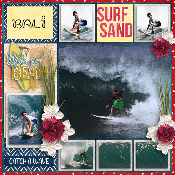 Surfing