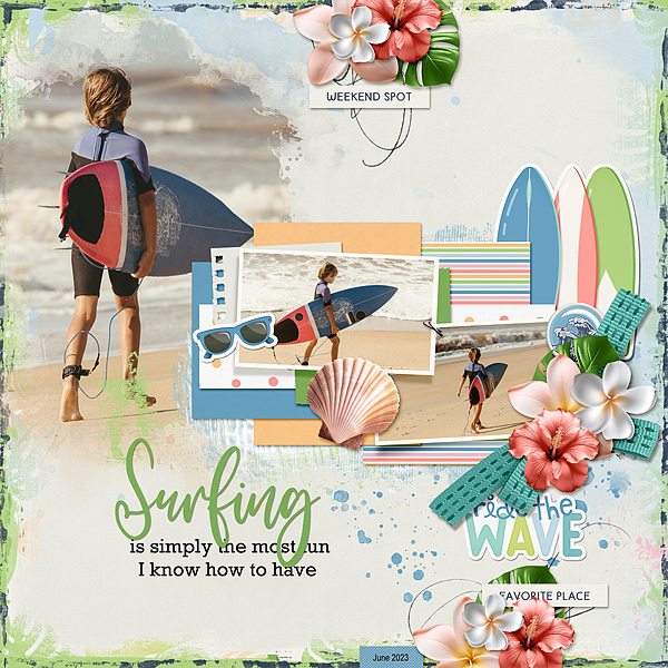 Surfing