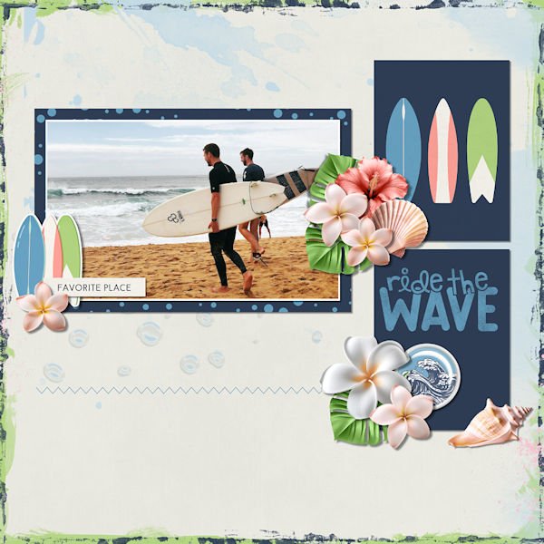 Surfing