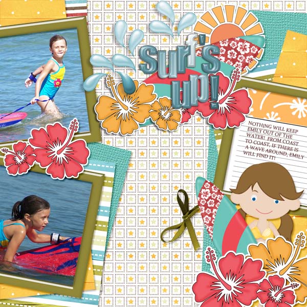 Surf's Up