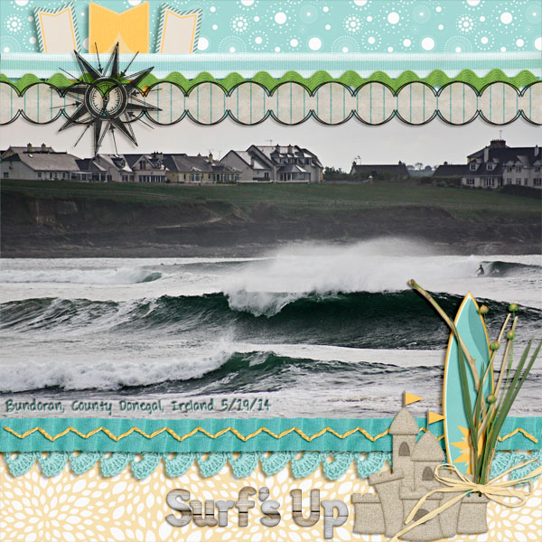 Surf's Up