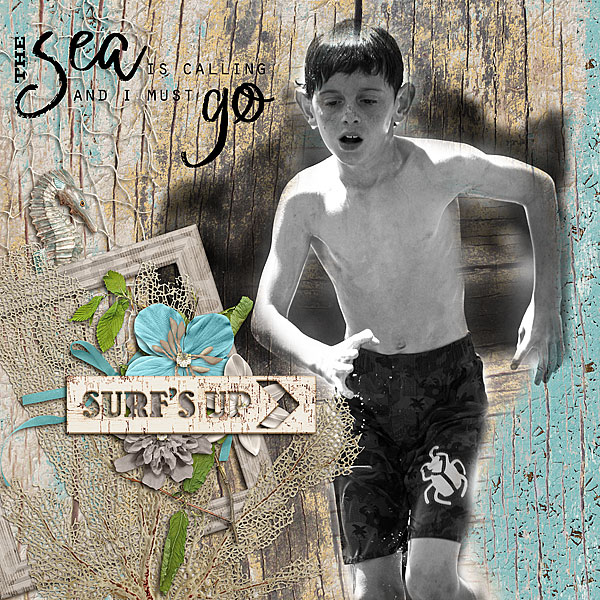 Surf's Up