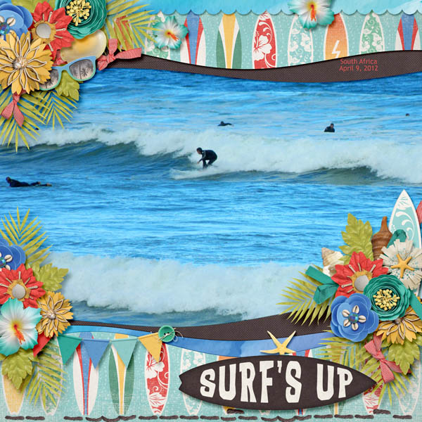 Surf's Up